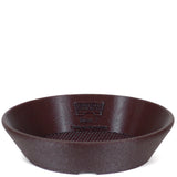 Riki Oval Bonsai Pot - 7" Brown