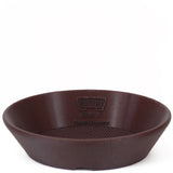 Riki Oval Bonsai Pot - 9" Brown