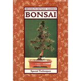 Bonsai Special Techniques - Out Of Print