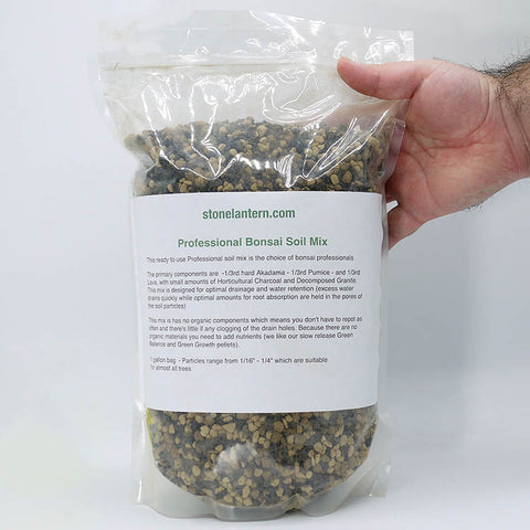 Professional Bonsai Soil Mix