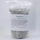 Pumice Bonsai Soil Component - Small Particles - Domestic - gallon bag