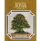 International Bonsai - Summer 1979 - Out of Print