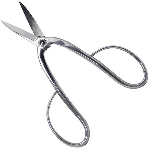 bonsai tree trimmers Stainless Bonsai Tree Trimming Shears by Koyo – Stone Lantern