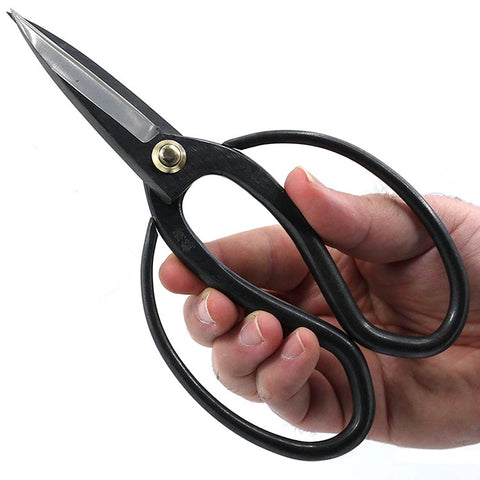 bonsai tree scissors Koyo Professional Bonsai Shears with Long Blade