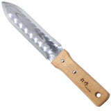 Stainless Steel Hori-Hori Weeding & Multi Use Knife