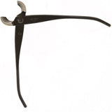 Roshi Rounded Blade Concave Bonsai Branch Cutters