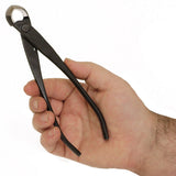 Roshi Rounded Blade Concave Bonsai Branch Cutters