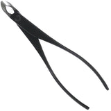 Narrow Blade Concave Cutters by Roshi Bonsai Tools  7.25"