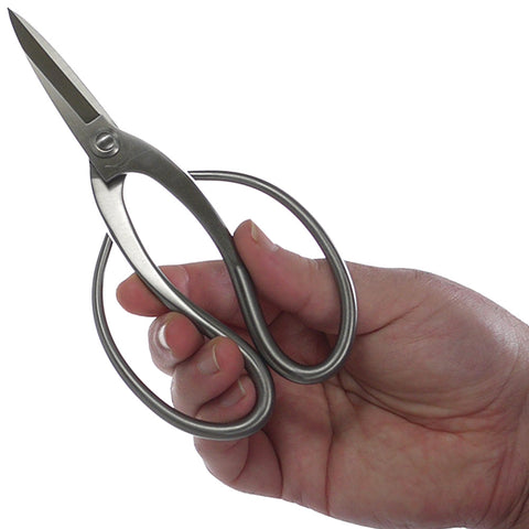 bonsai tree scissors expensive Roshi Stainless Bonsai Tree & All Purpose Butterfly Shears – Stone Lantern