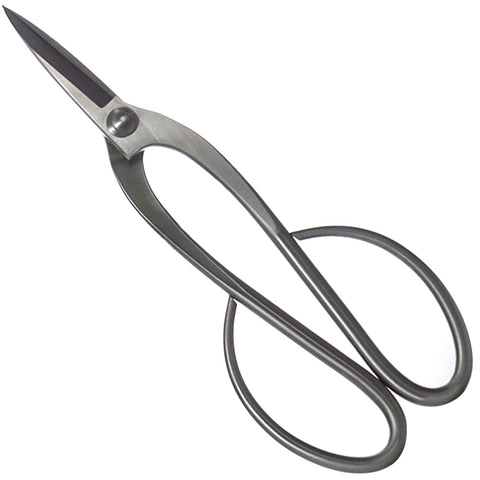 Stainless Classic Bonsai Shears by Roshi 8" (200 mm)
