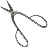 Stainless Classic Bonsai Shears by Roshi 8" (200 mm)