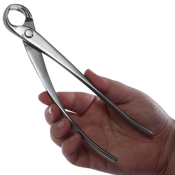 Stone Lantern-Corex Stainless Bonsai Tree Knob Cutters