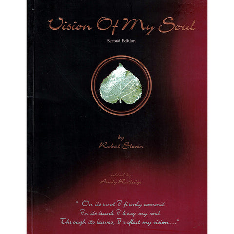 Vision Of My Soul - Out Of Print