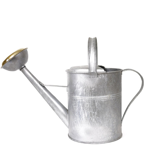 Bonsai Watering Can - 4.9 Liters - Galvanized