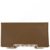 NEW Yoki Rectangle Bonsai Pot - 3"
