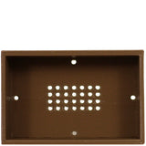 NEW Yoki Rectangle Bonsai Pot - 4"