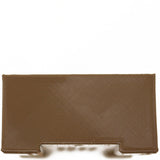 NEW Yoki Rectangle Bonsai Pot - 4"