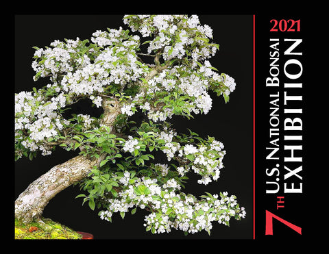 7th U.S. National Bonsai Exhibition, 2021