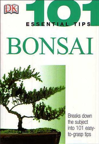 101 Essential Bonsai Tips by Harry Tomlinson
