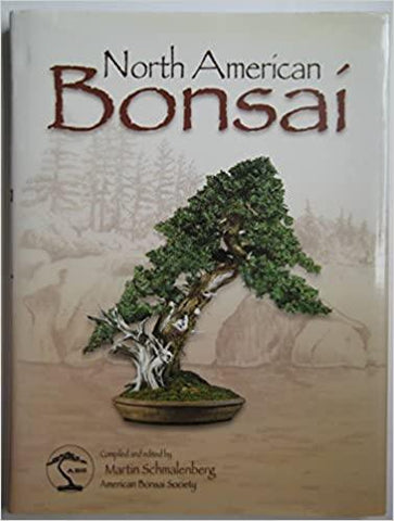 North American Bonsai - Rare Out of Print