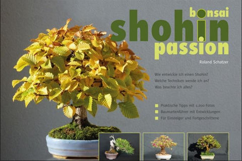 Bonsai Shohin Passion