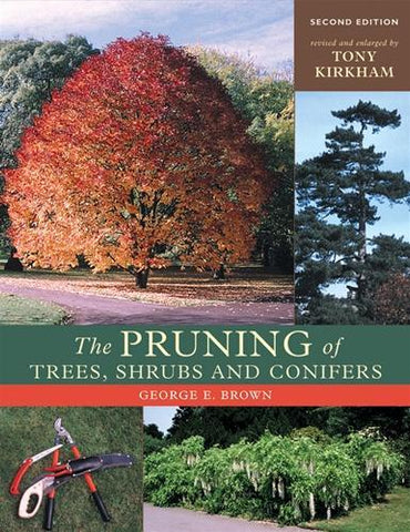 Pruning of Trees, Shrubs & Conifers