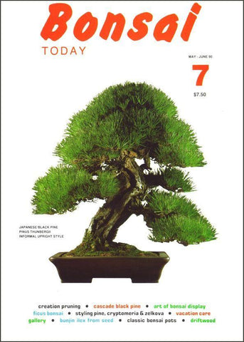 Bonsai Today 7 - Rare Out of Print