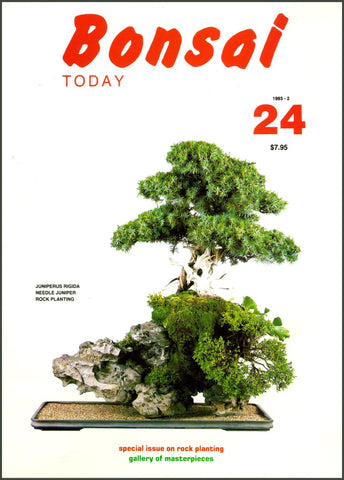 Bonsai Today 24 - Rare Out of Print