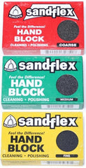 Tool Cleaning & Polishing Blocks - Set of Three