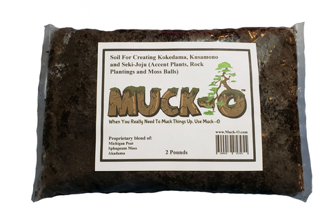 Muck-O Specialty Soil - 2 lbs
