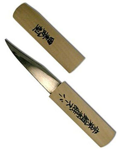 Koyo Masters Grade Grafting Knife with Wood Sheath