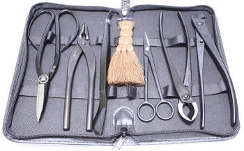 Koyo Professional Bonsai Tool Kit - 7 Piece