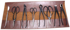 Roshi Set of 8 High Quality Bonsai Tools
