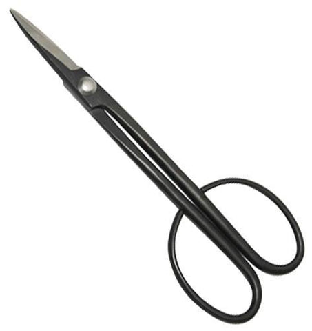 Kiri Style Bonsai Shears by Yoshiaki Tools 8"