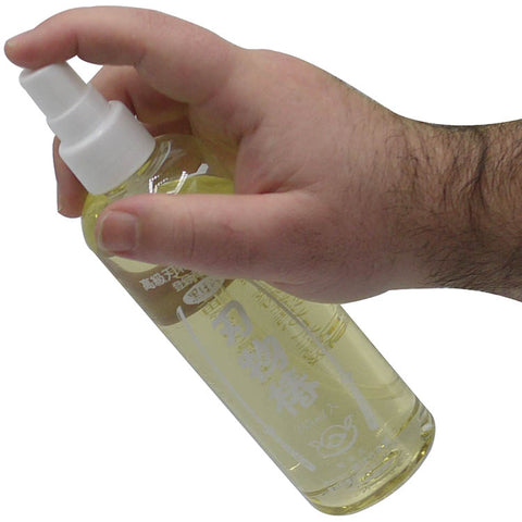 Large Camellia Oil for Tool Care - Spray Bottle
