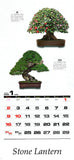 2022 Bonsai Calendars