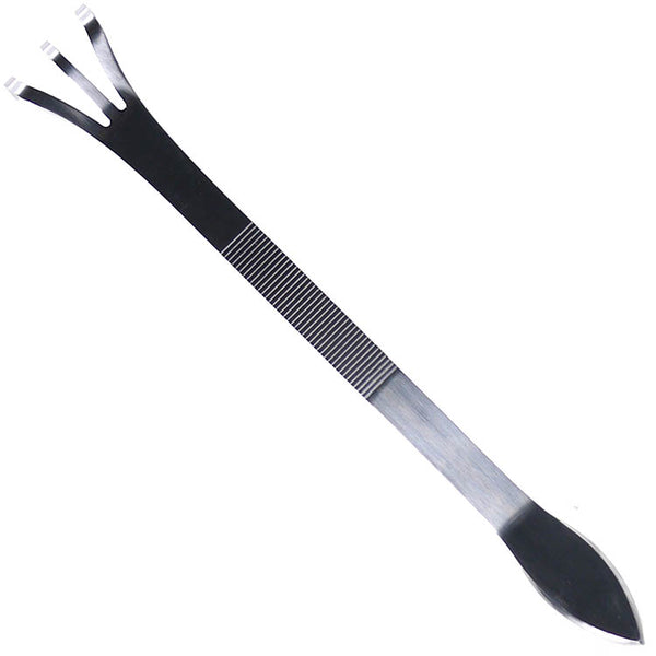 Bonsai Tree Root Rake by Bonsai Aesthetics – Stone Lantern